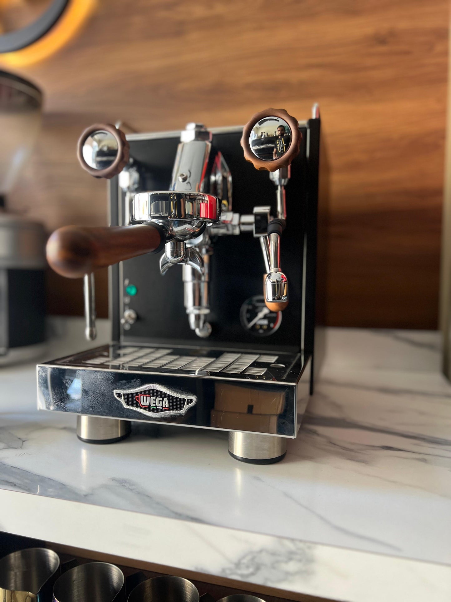 WEGA W MINI NOVA 1 GROUPE ( NEUF )