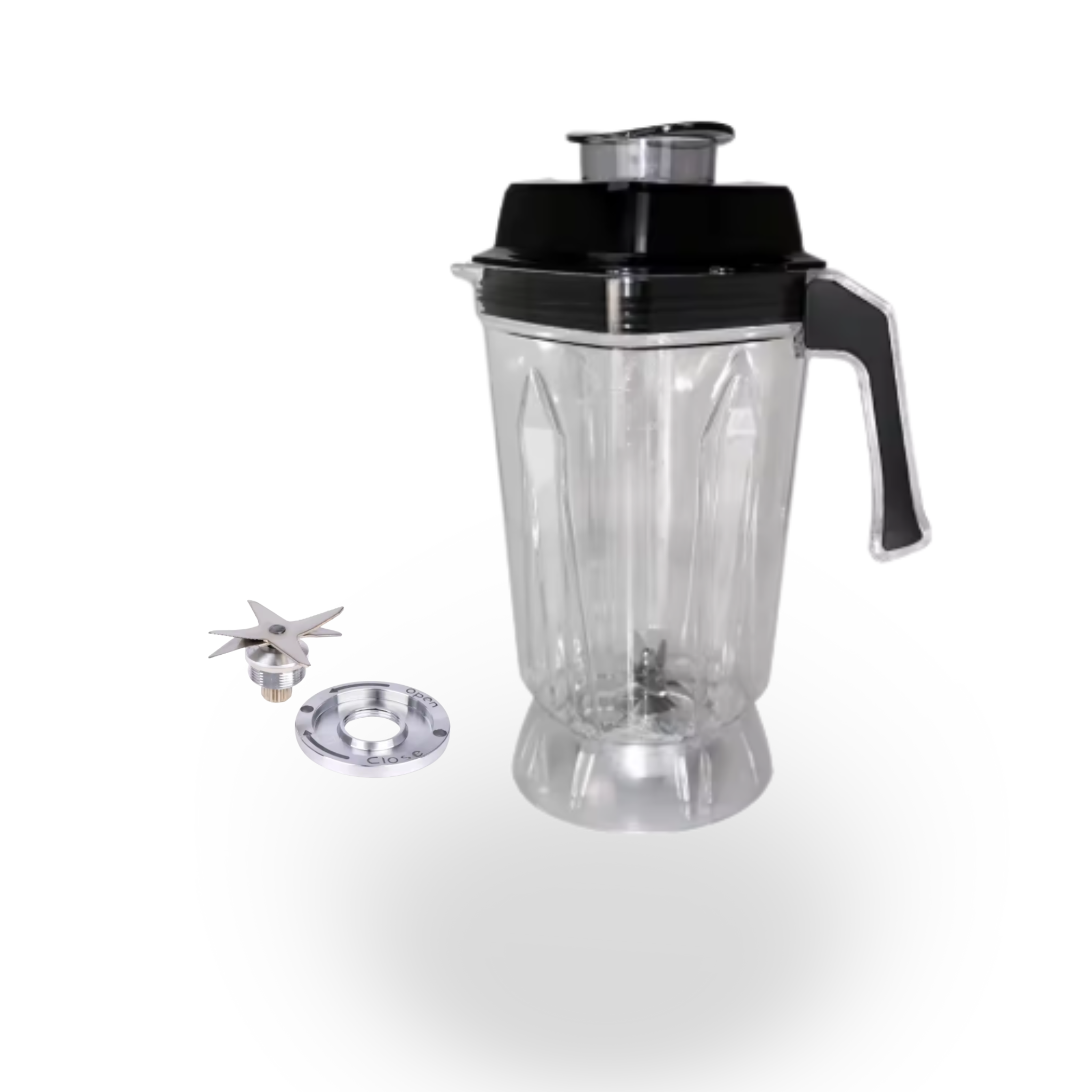 MÉLANGEUR COMMERCIAL PROFESSIONEL SILENCIEUX 3,7Lt