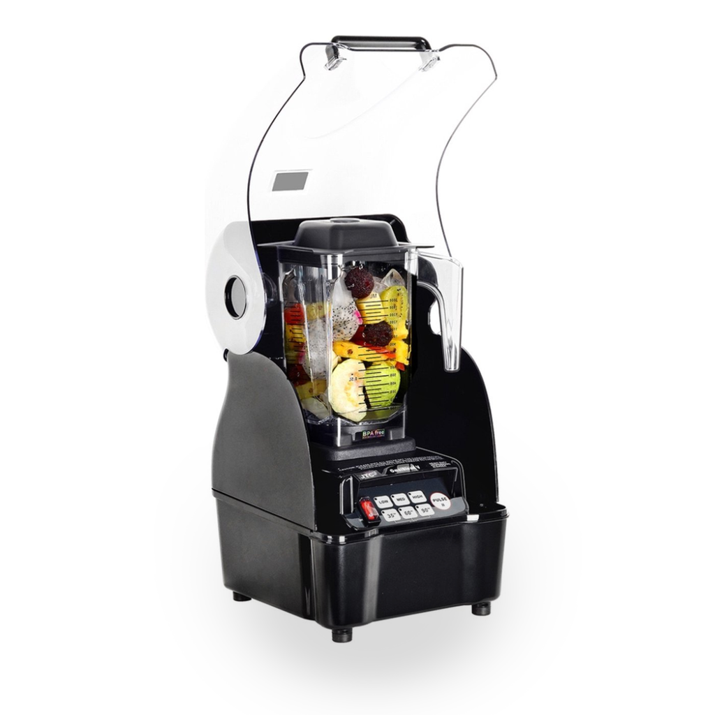 MÉLANGEUR COMMERCIAL PROFESSIONEL SILENCIEUX 1,5Lt