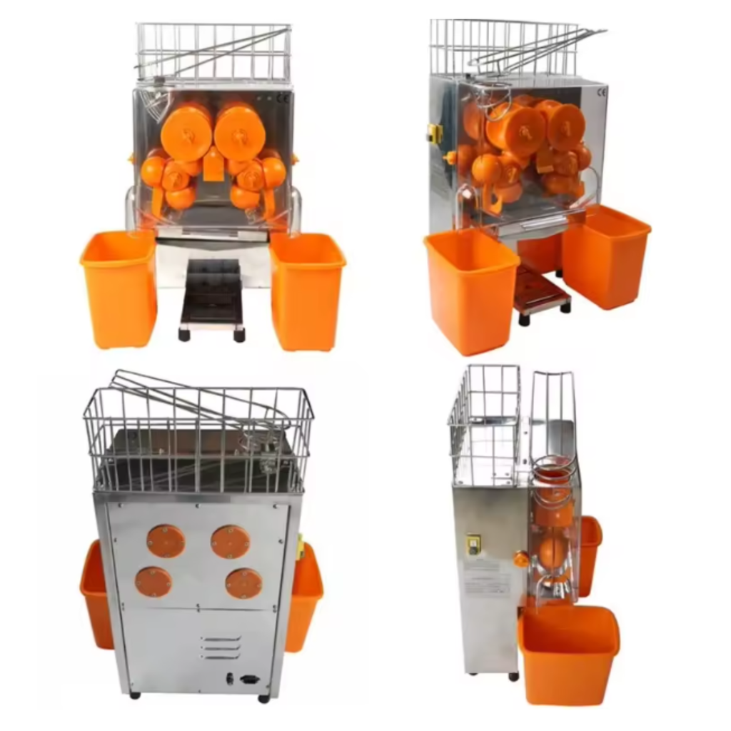 PRESSE-ORANGES AUTOMATIQUE