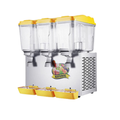 DISTRIBUTEUR DE JUS TRIPLE CUVE