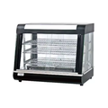VITRINE CHAUFFANTE ÉLECTRIQUE 3 NIVEAUX