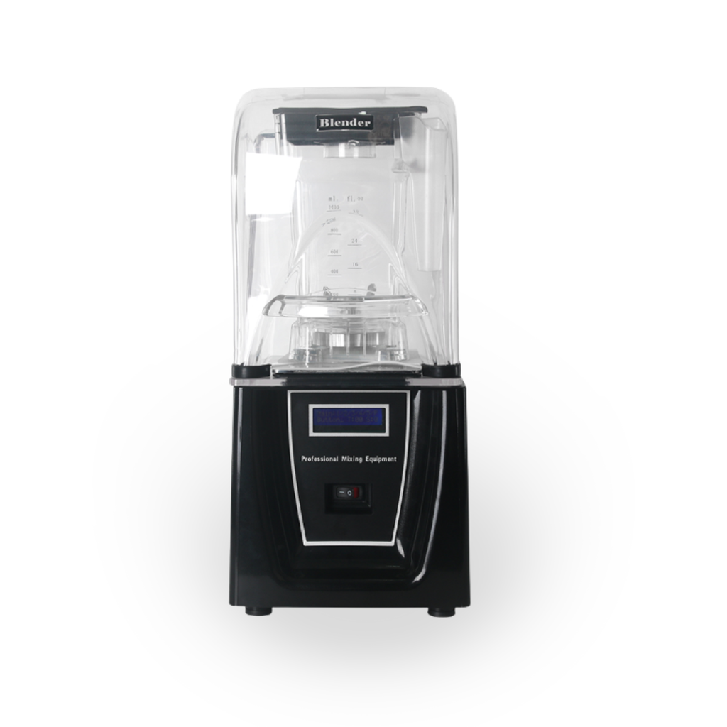 MÉLANGEUR COMMERCIAL PROFESSIONEL SILENCIEUX 1Lt