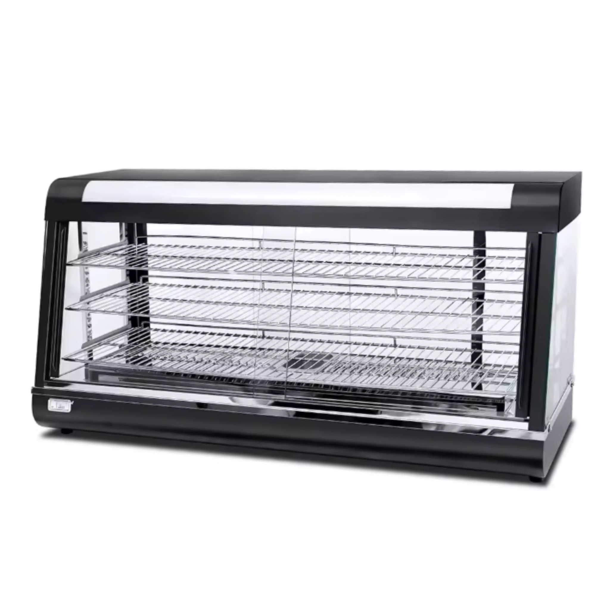 VITRINE CHAUFFANTE ÉLECTRIQUE 3 NIVEAUX