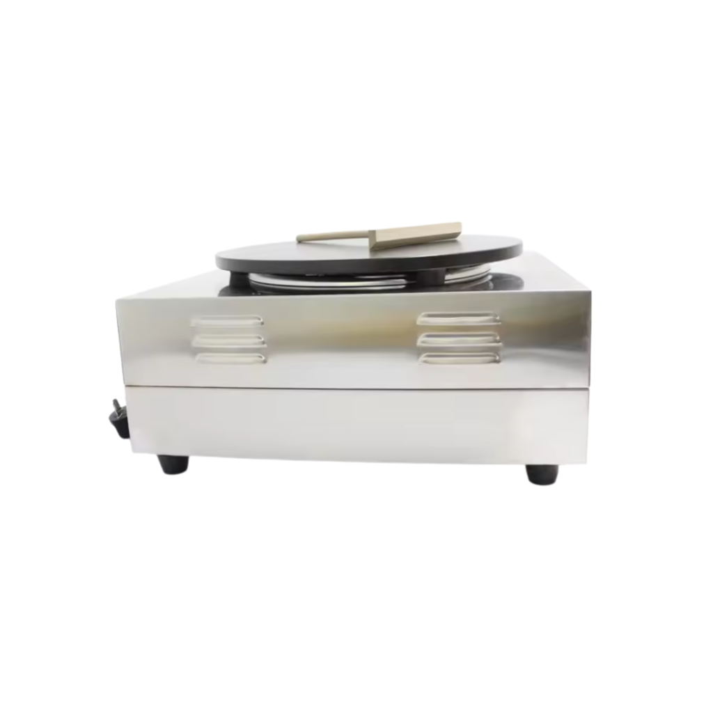 CRÊPIÈRE ÉLECTRIQUE À UNE SEULE PLAQUE  40CM