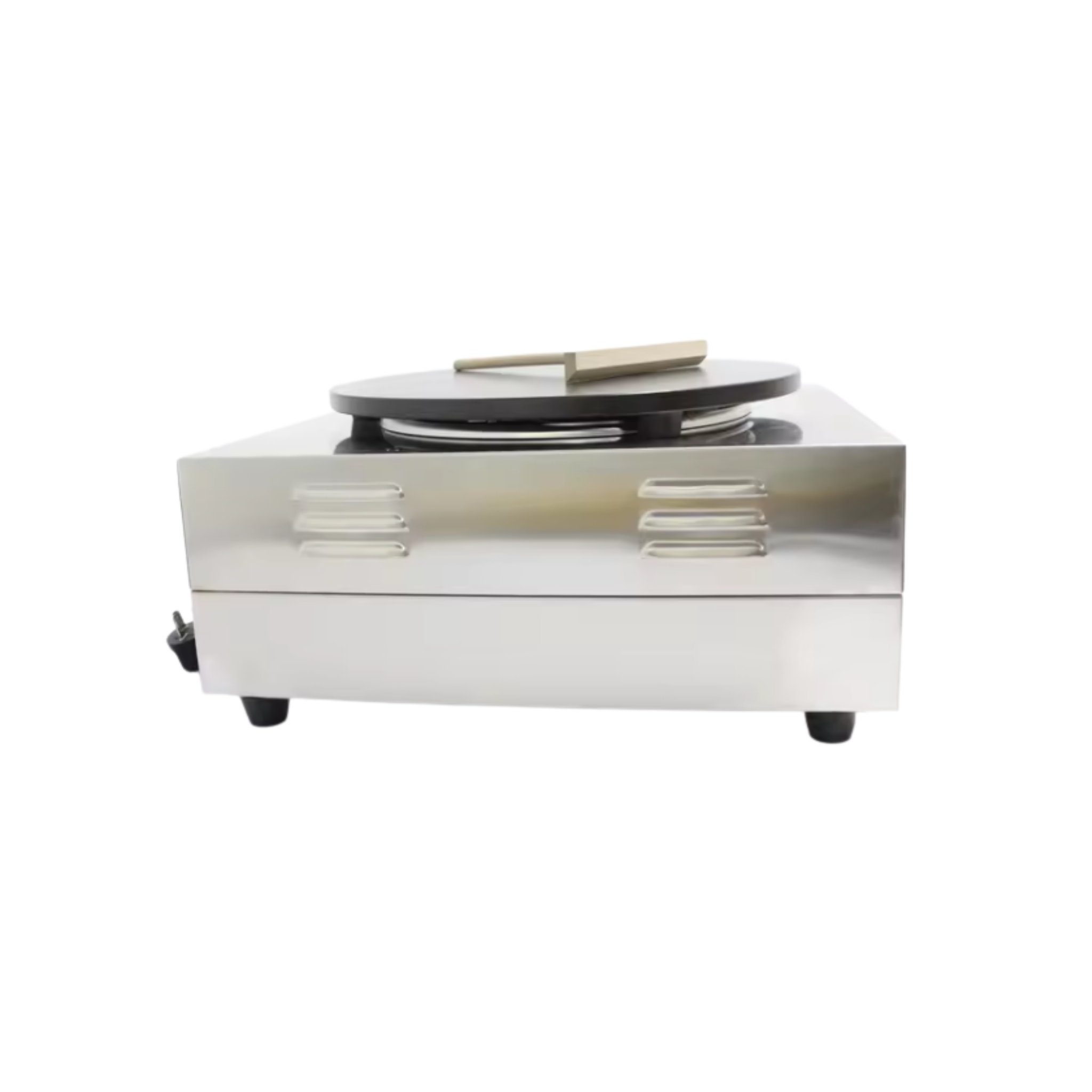 CRÊPIÈRE ÉLECTRIQUE À UNE SEULE PLAQUE  40CM