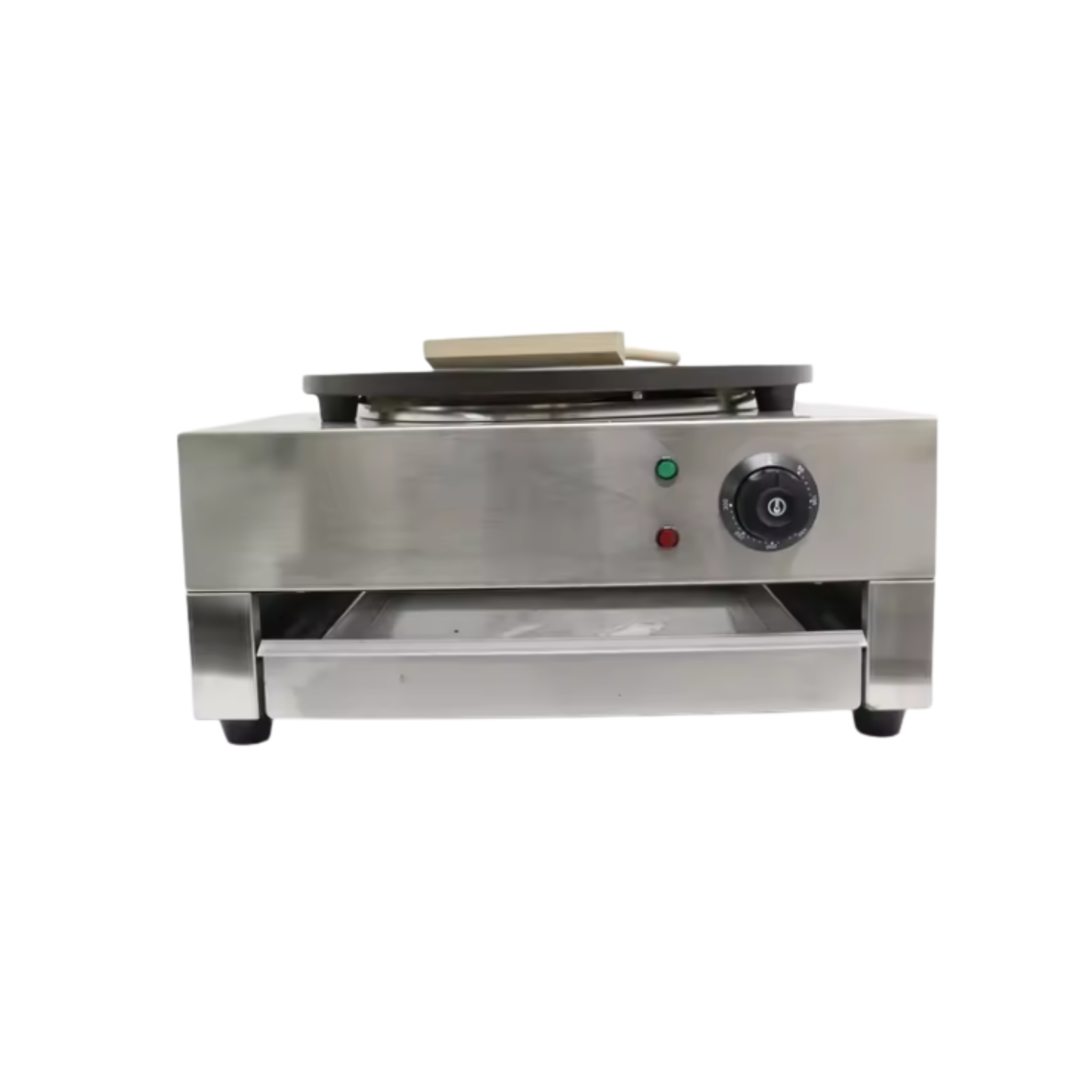 CRÊPIÈRE ÉLECTRIQUE À UNE SEULE PLAQUE  40CM