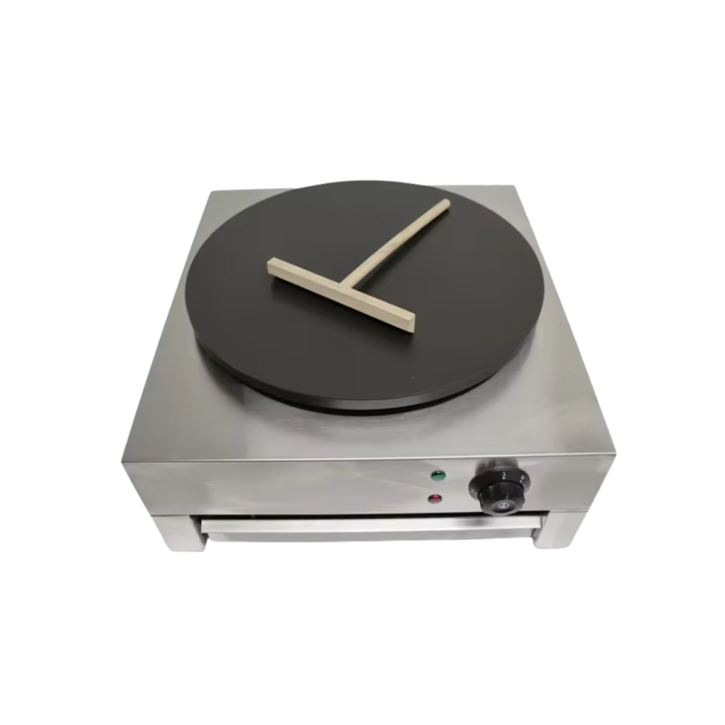 CRÊPIÈRE ÉLECTRIQUE À UNE SEULE PLAQUE  40CM