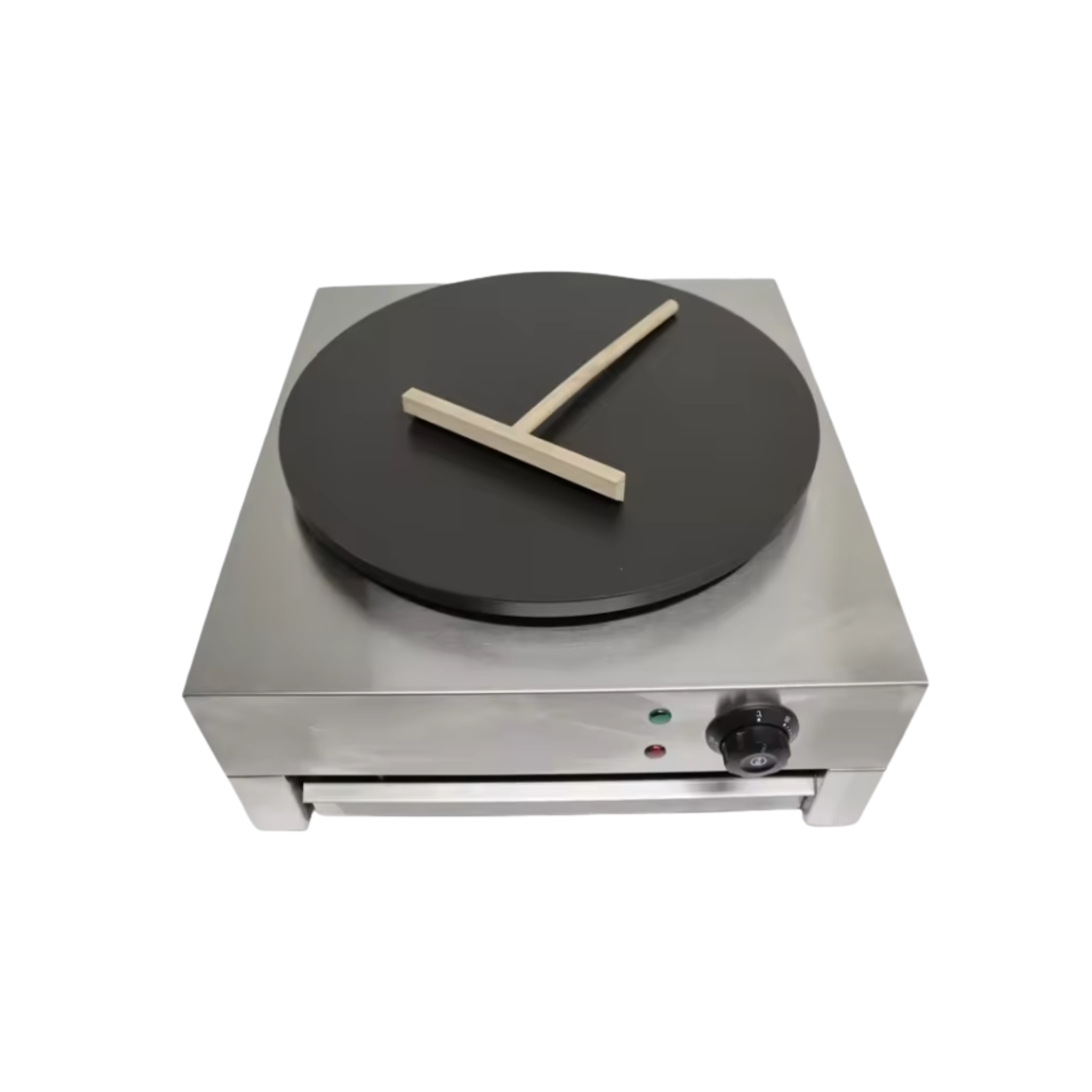 CRÊPIÈRE ÉLECTRIQUE À UNE SEULE PLAQUE  40CM