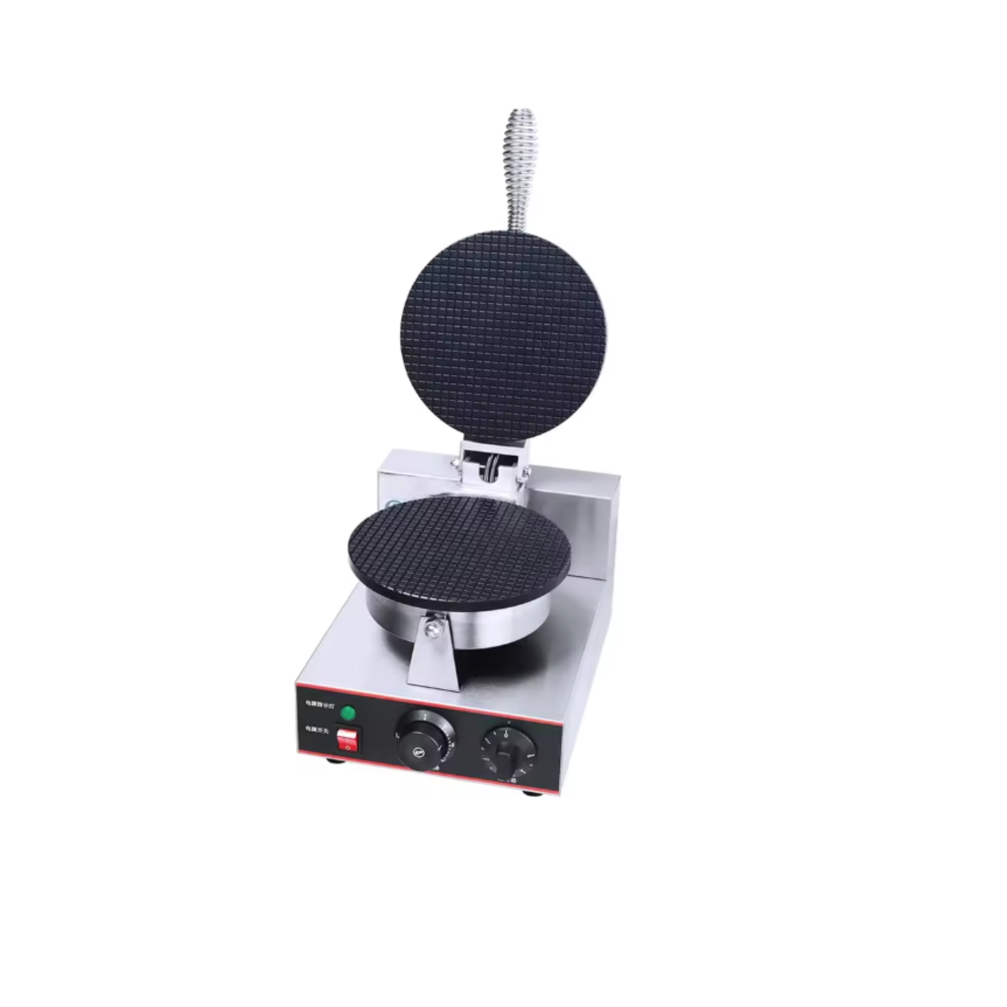 MACHINE À CORNETS DE GLACE PROFESSIONNELLE