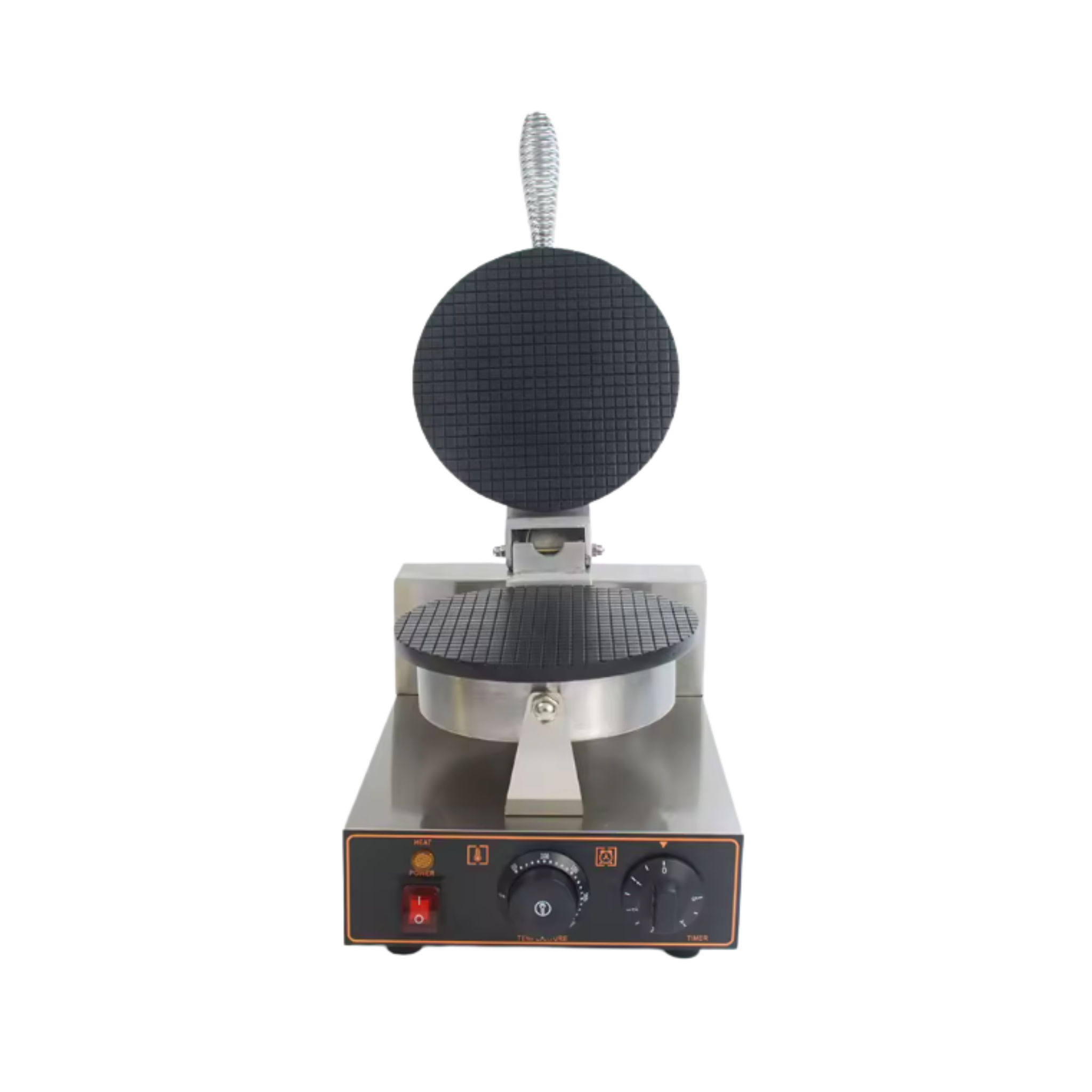 MACHINE À CORNETS DE GLACE PROFESSIONNELLE