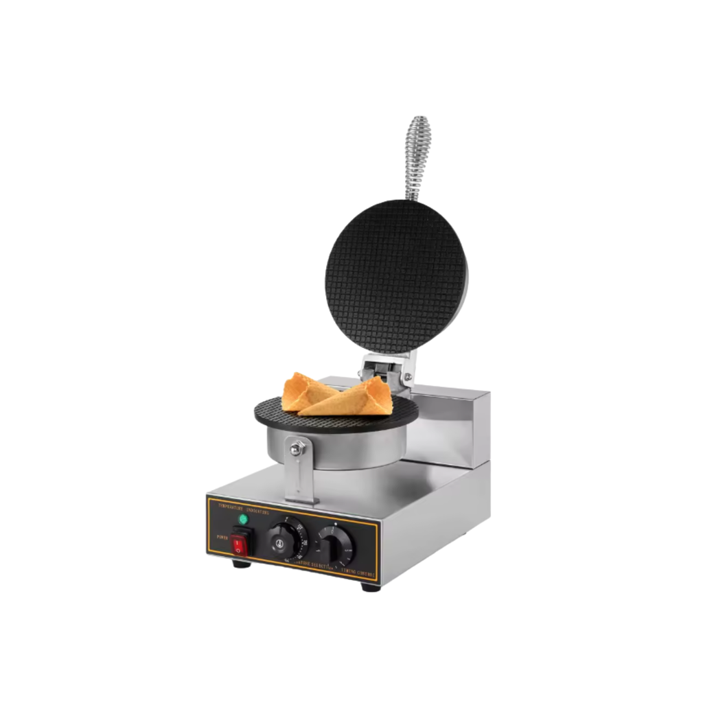 MACHINE À CORNETS DE GLACE PROFESSIONNELLE