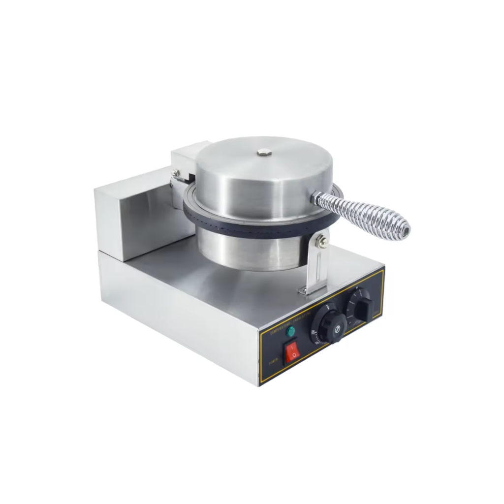 MACHINE À CORNETS DE GLACE PROFESSIONNELLE