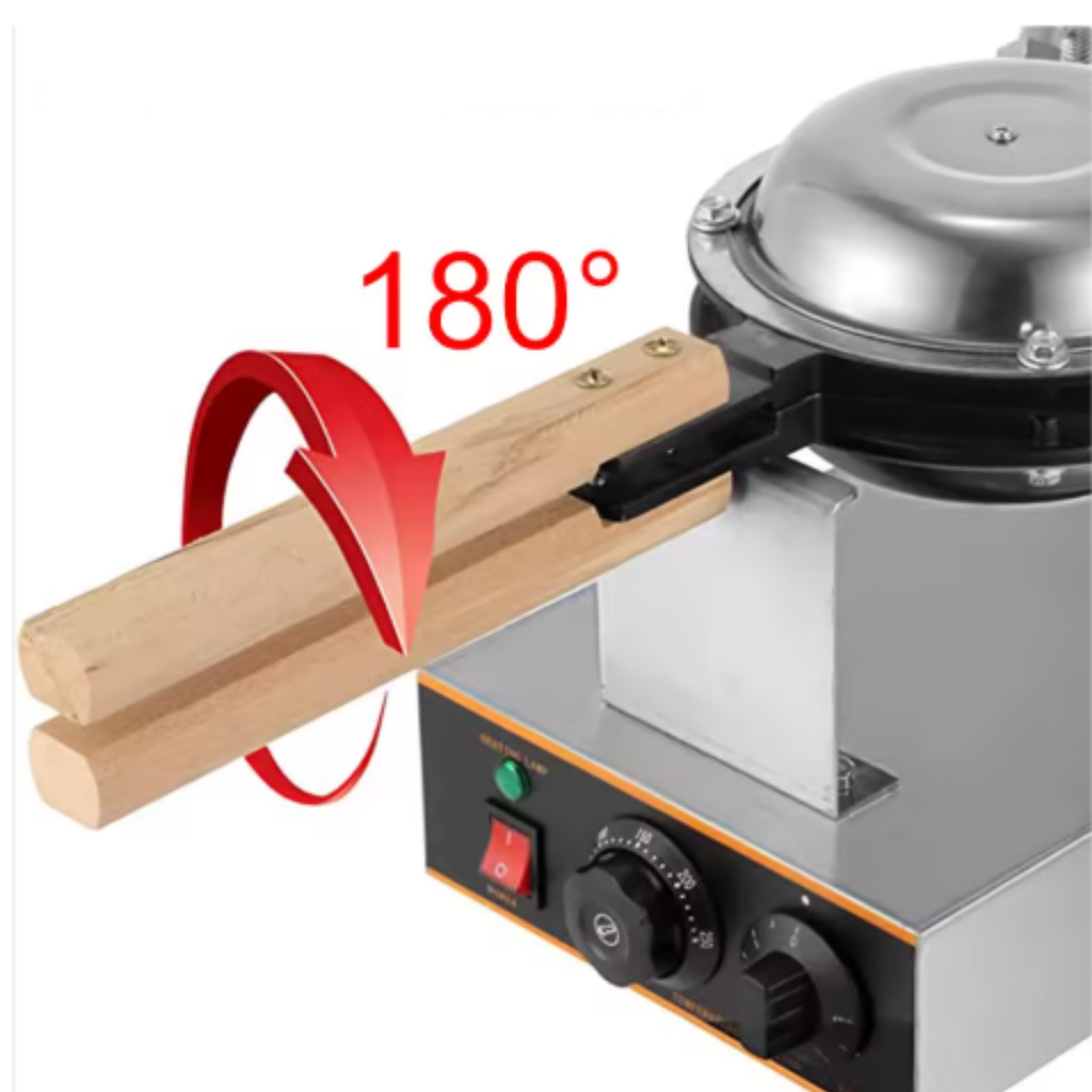 GAUFRIER ÉLECTRIQUE PROFESSIONNEL