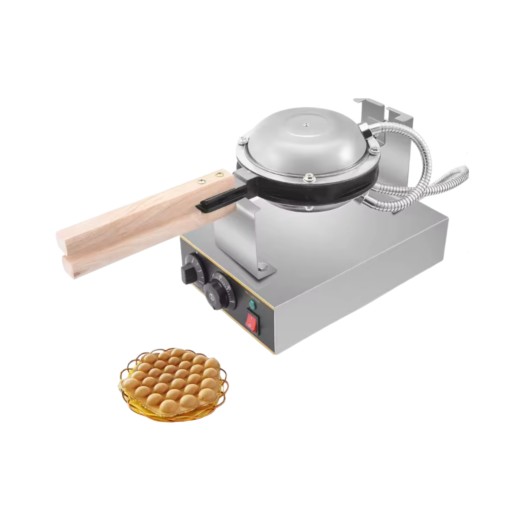 GAUFRIER ÉLECTRIQUE PROFESSIONNEL