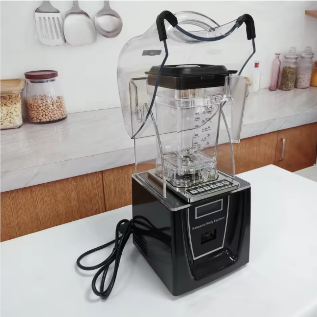 MÉLANGEUR COMMERCIAL PROFESSIONEL SILENCIEUX 1Lt