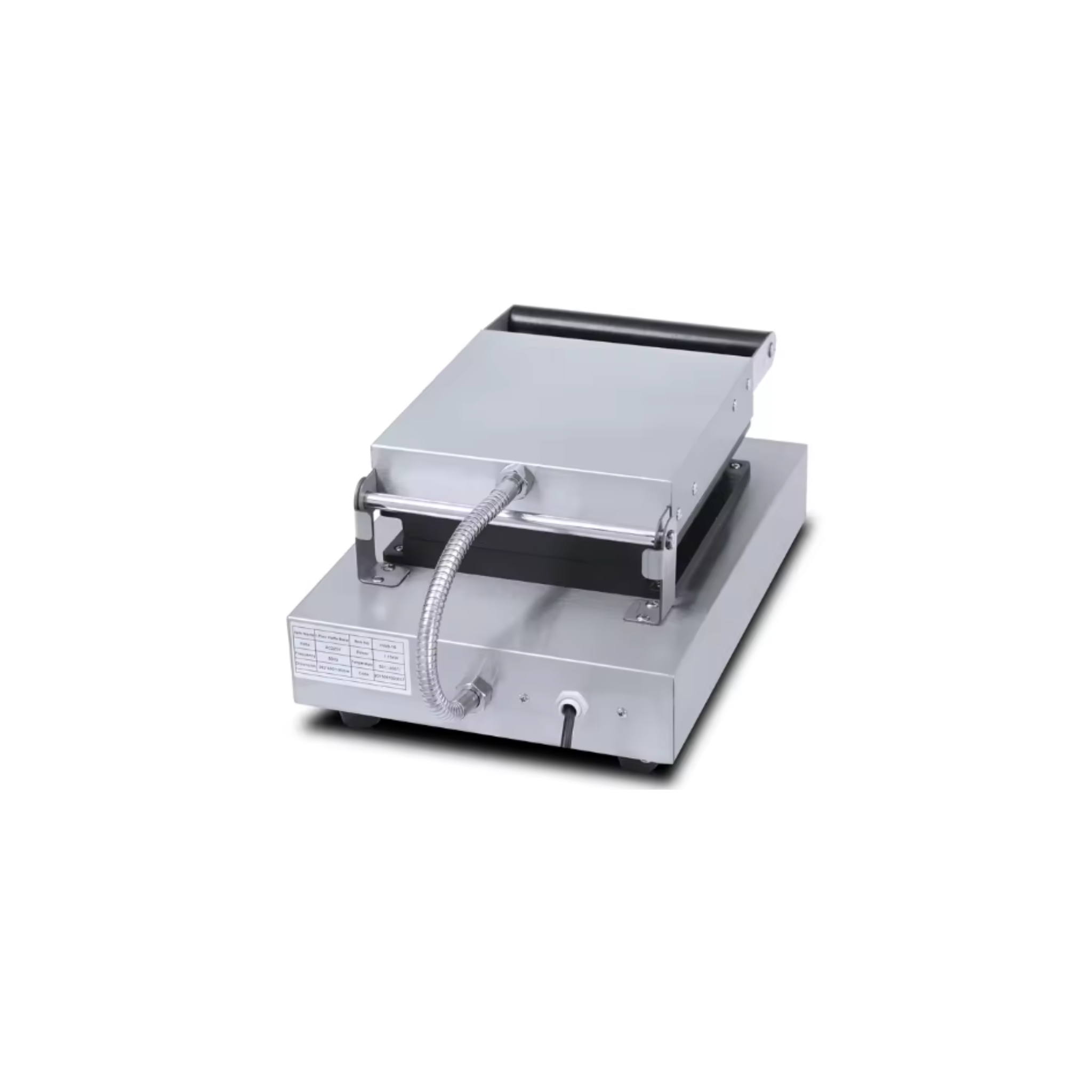 GAUFRIER ÉLECTRIQUE PROFESSIONNEL