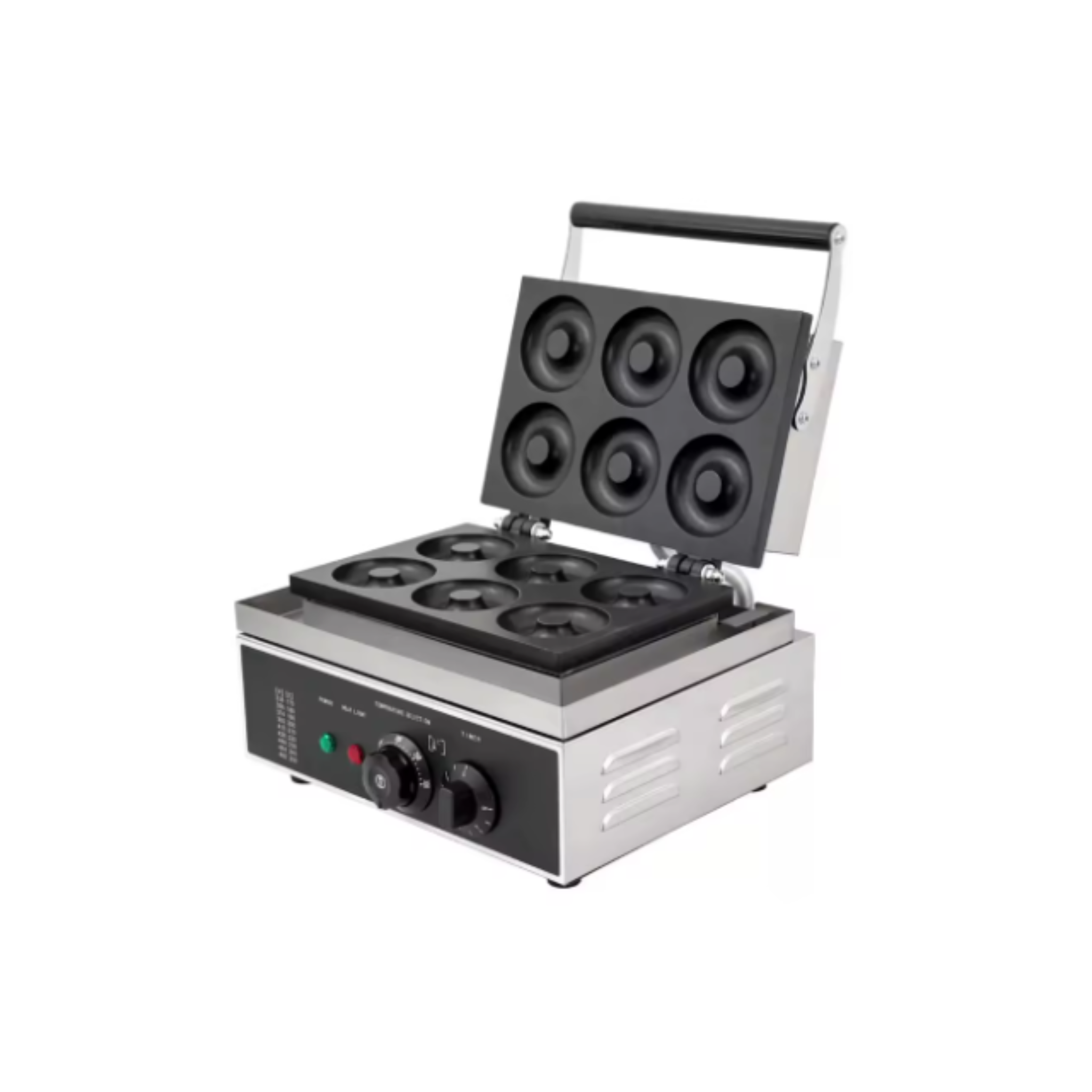 GAUFRIER À BEIGNETS ÉLECTRIQUE PROFESSIONNEL