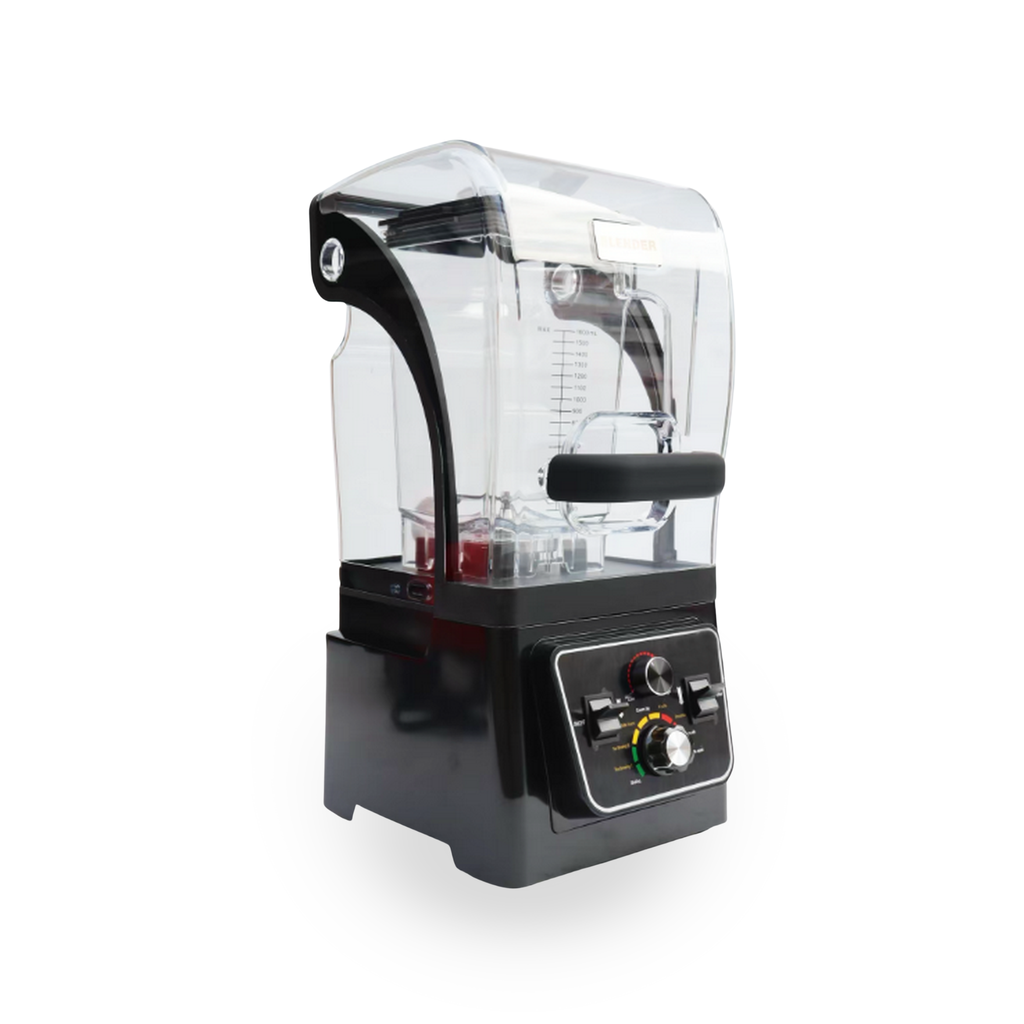 MÉLANGEUR COMMERCIAL PROFESSIONEL SILENCIEUX 3,7Lt