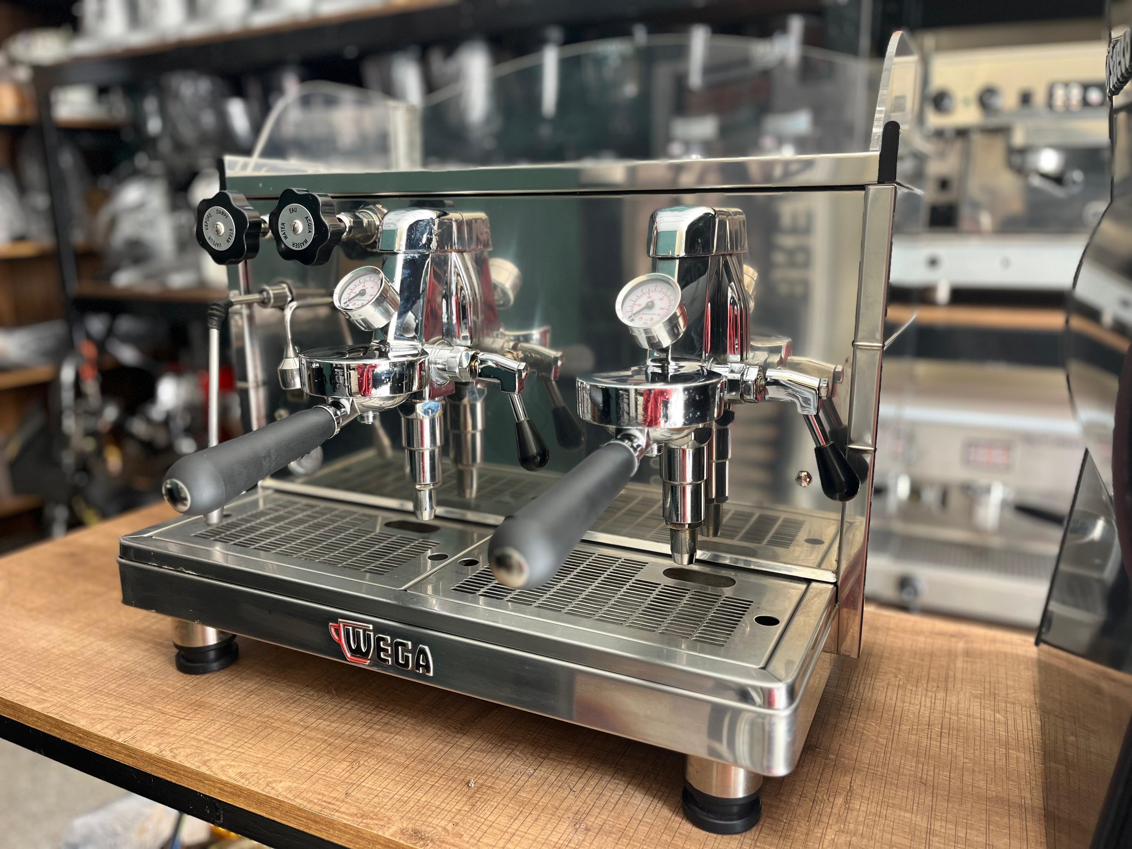 WEGA MINI NOVA CLASSIC 2 GROUPES ( OCCASION )