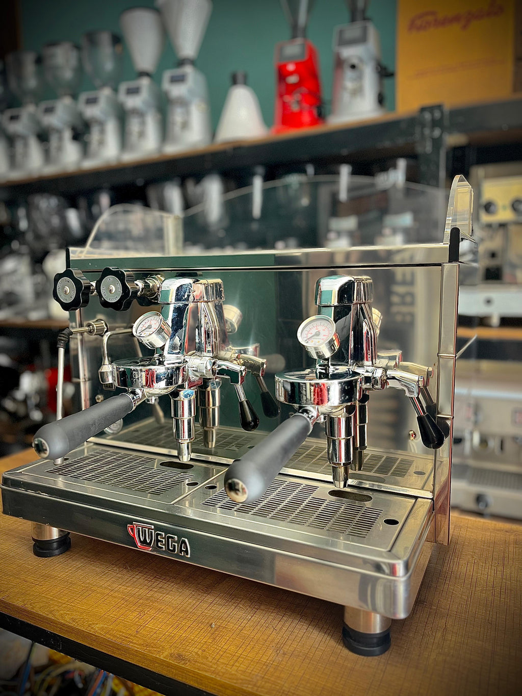 WEGA MINI NOVA CLASSIC 2 GROUPES ( OCCASION )