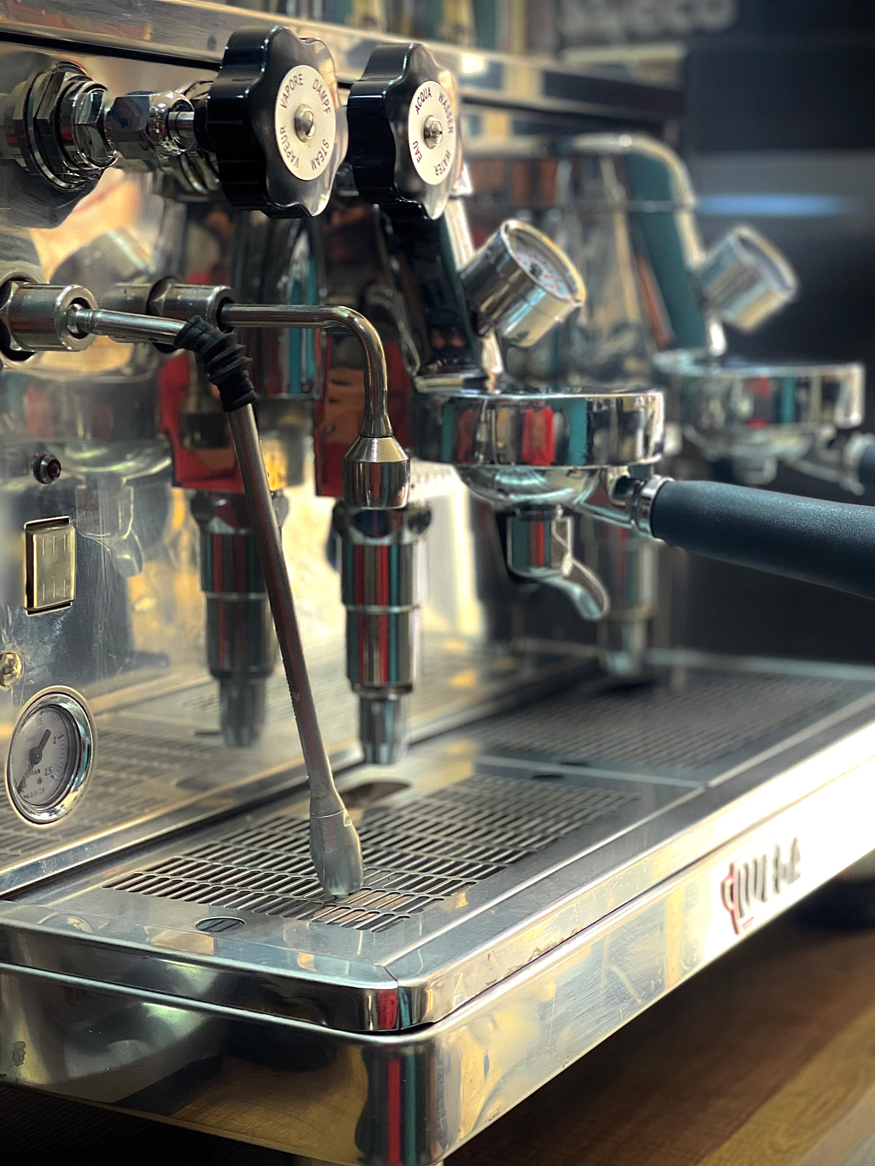 WEGA MINI NOVA CLASSIC 2 GROUPES ( OCCASION )