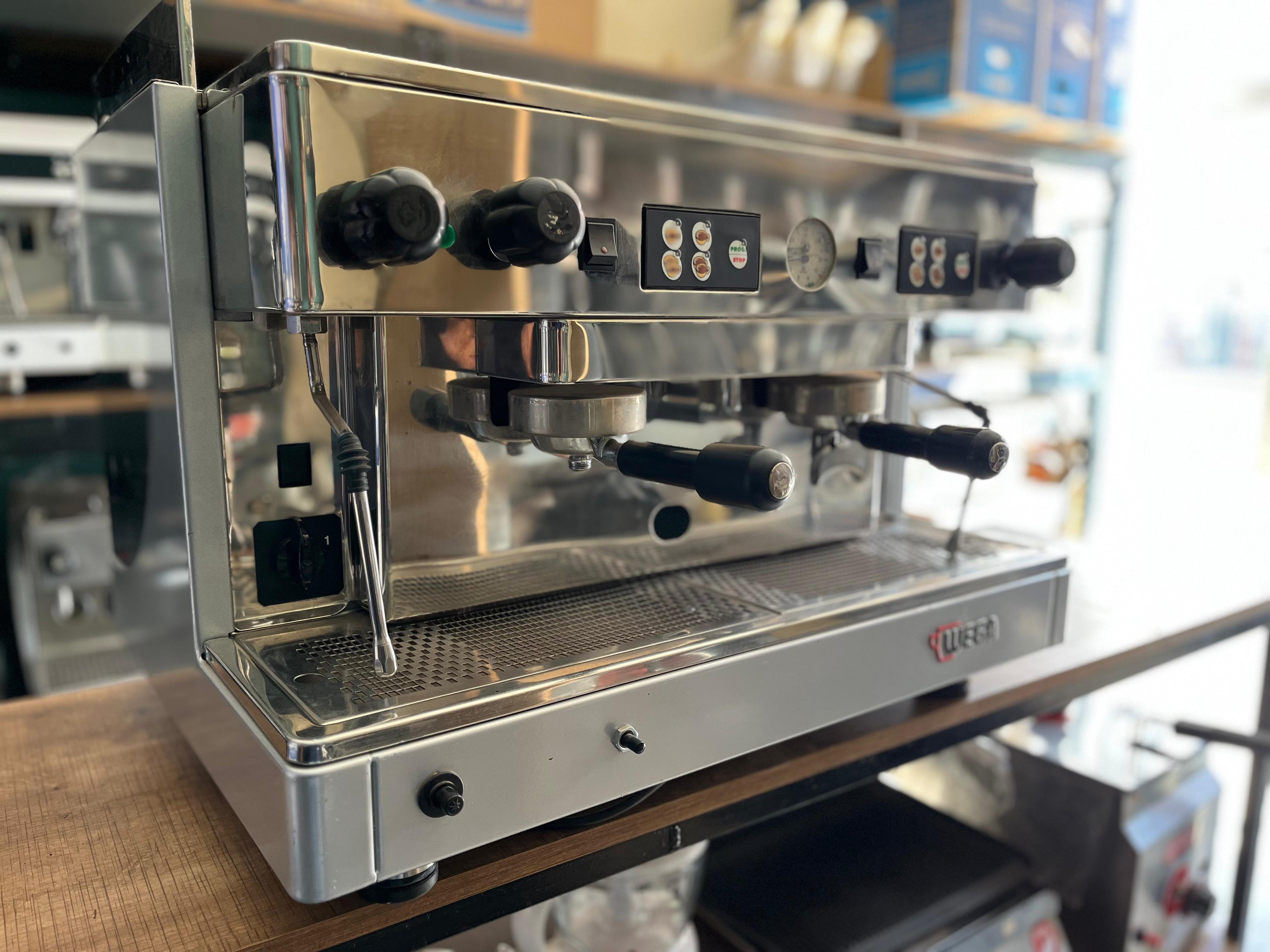 WEGA PEGASO 2 GROUPES ( OCCASION )