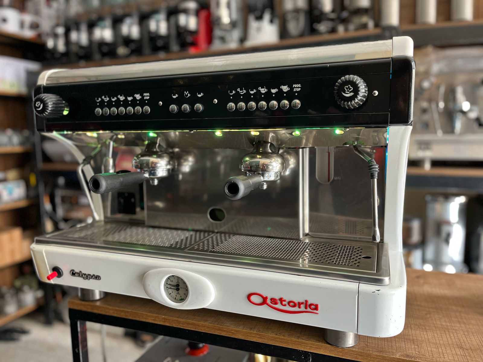 ASTORIA CALYPSO 2 GROUPES ( OCCASION )