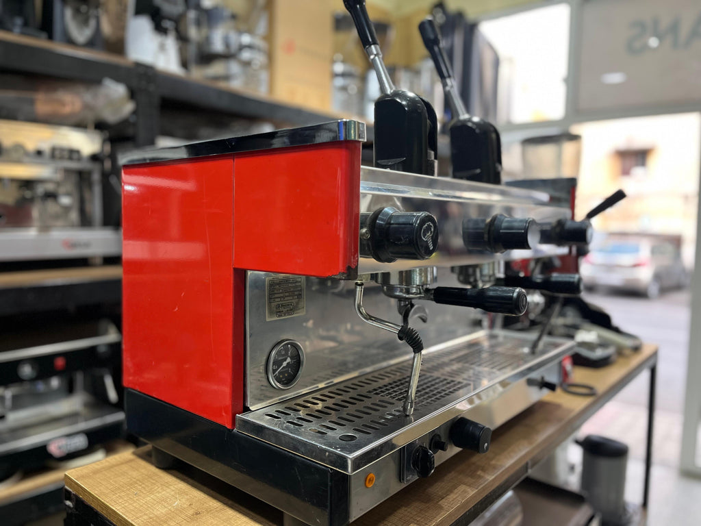 BEZZERA B2006AL MANUELLE 2 GROUPES ( OCCASION )