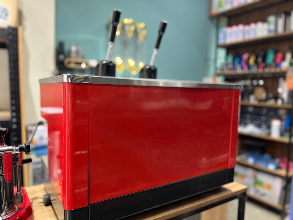 BEZZERA B2006AL MANUELLE 2 GROUPES ( OCCASION )