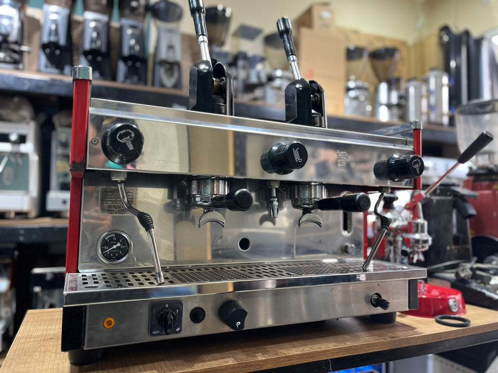 BEZZERA B2006AL MANUELLE 2 GROUPES ( OCCASION )