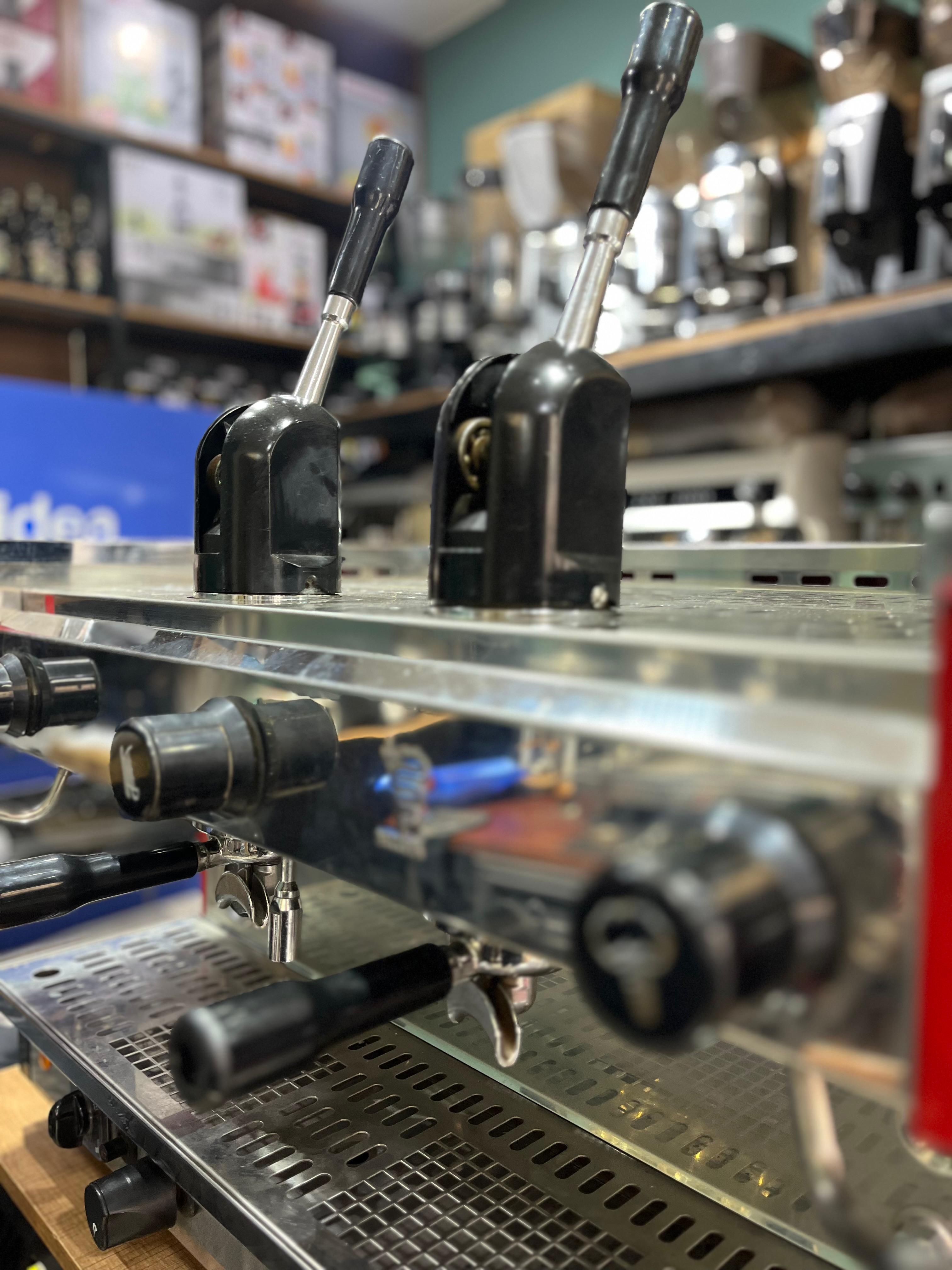 BEZZERA B2006AL MANUELLE 2 GROUPES ( OCCASION )