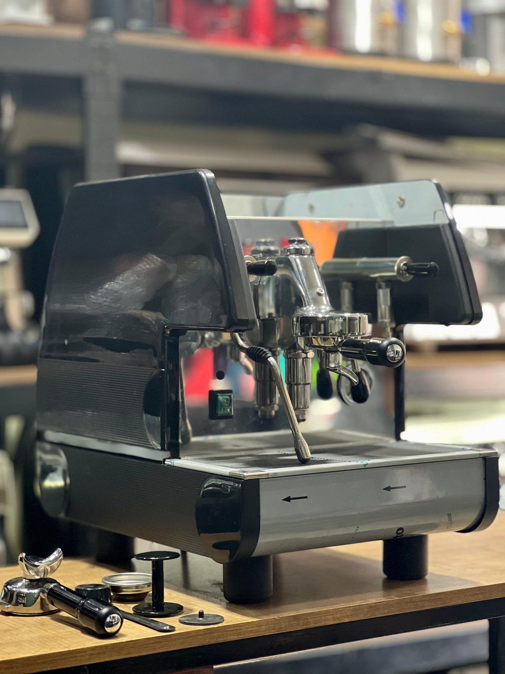 LA PAVONI PUB1ESN  SEMI-AUTO 1 GROUPE (NEUF)