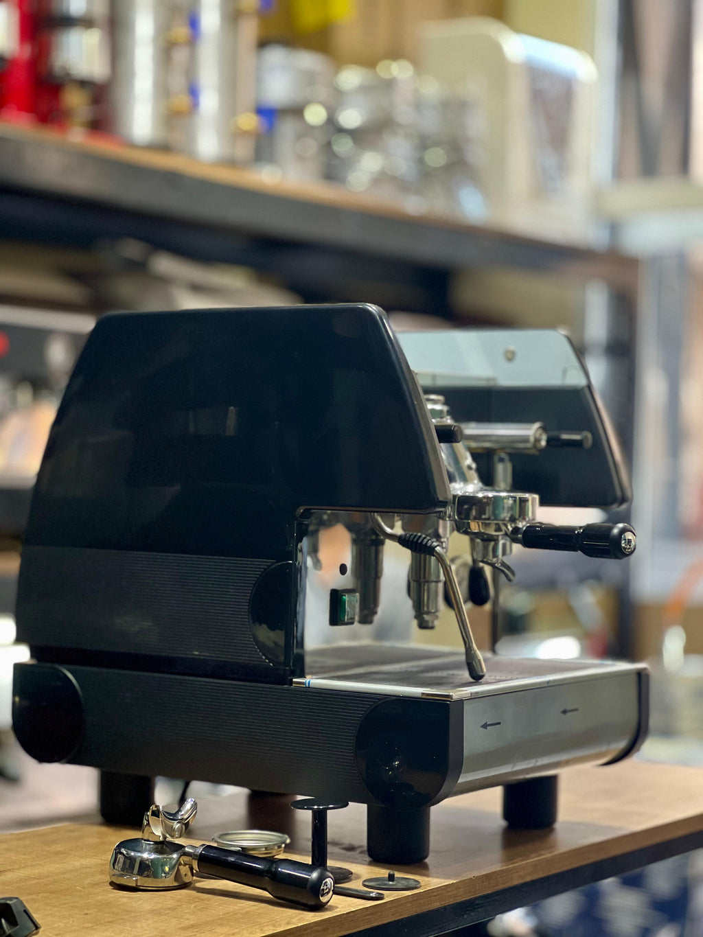 LA PAVONI PUB1ESN  SEMI-AUTO 1 GROUPE (NEUF)