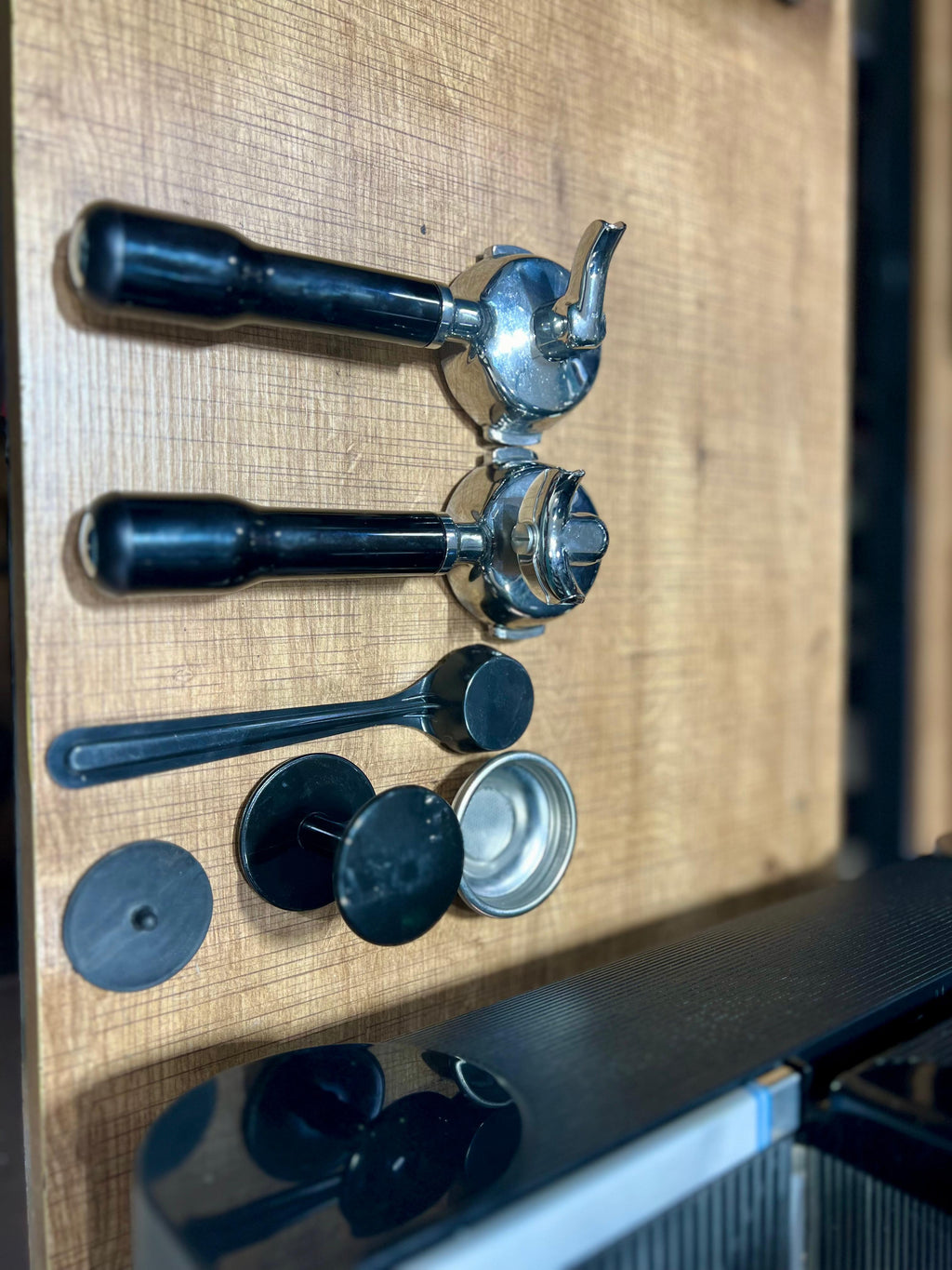 LA PAVONI PUB1ESN  SEMI-AUTO 1 GROUPE (NEUF)