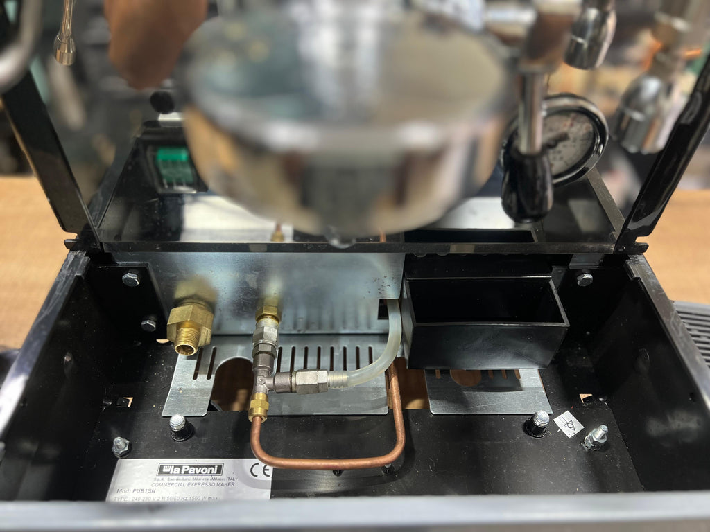 LA PAVONI PUB1ESN  SEMI-AUTO 1 GROUPE (NEUF)