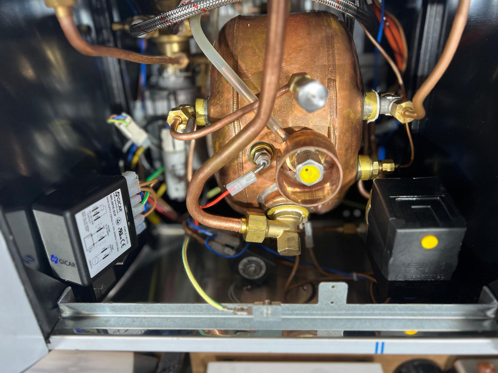 LA PAVONI PUB1ESN  SEMI-AUTO 1 GROUPE (NEUF)