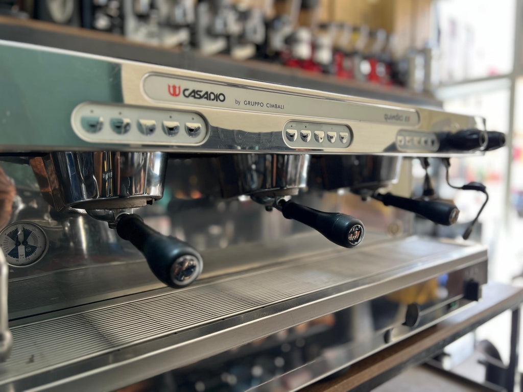 CASADIO QUINDICI A3 3 GROUPES ( OCCASION )