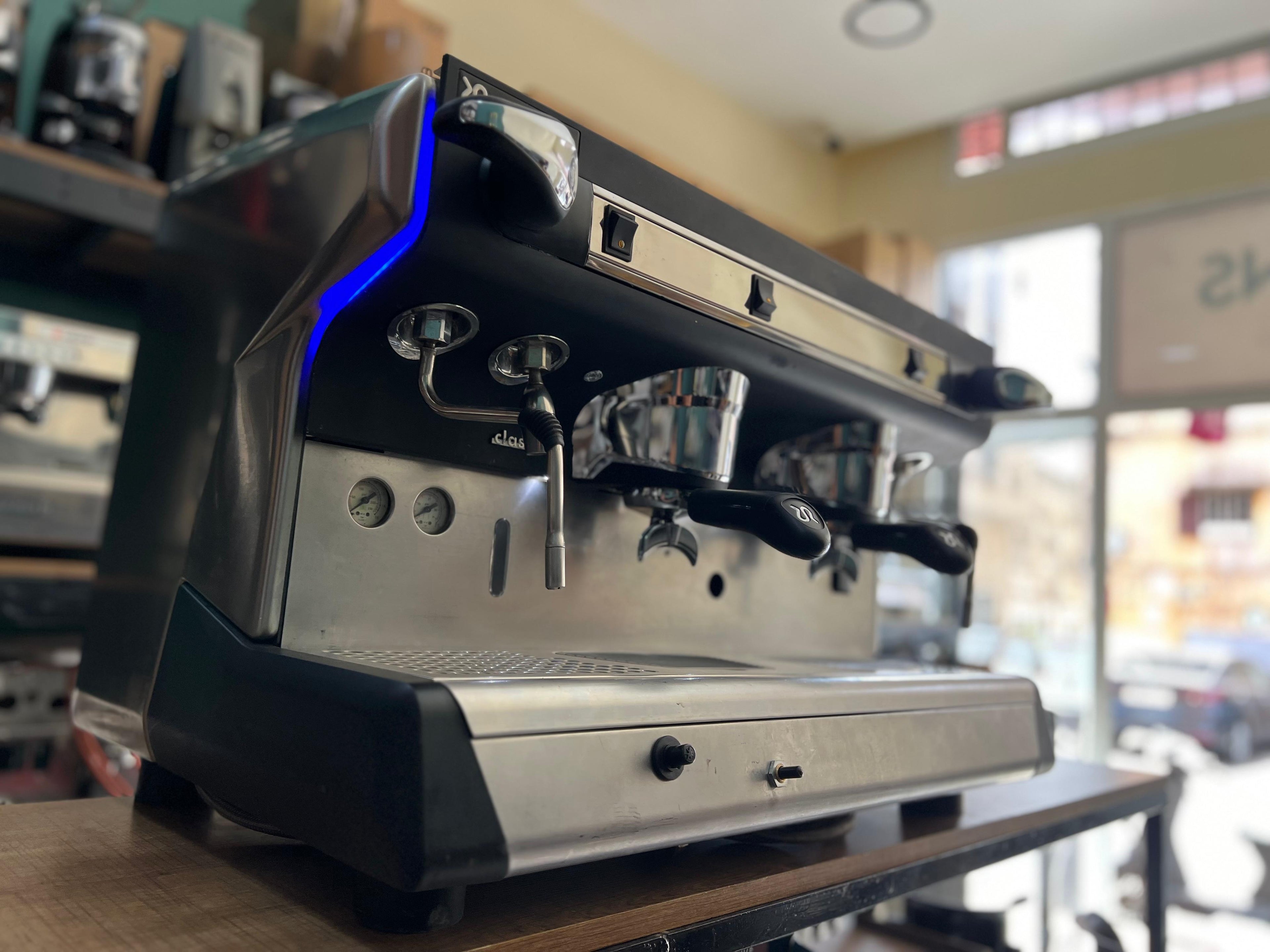 RANCILIO CLASS 9 S 2 GROUPES ( OCCASION )