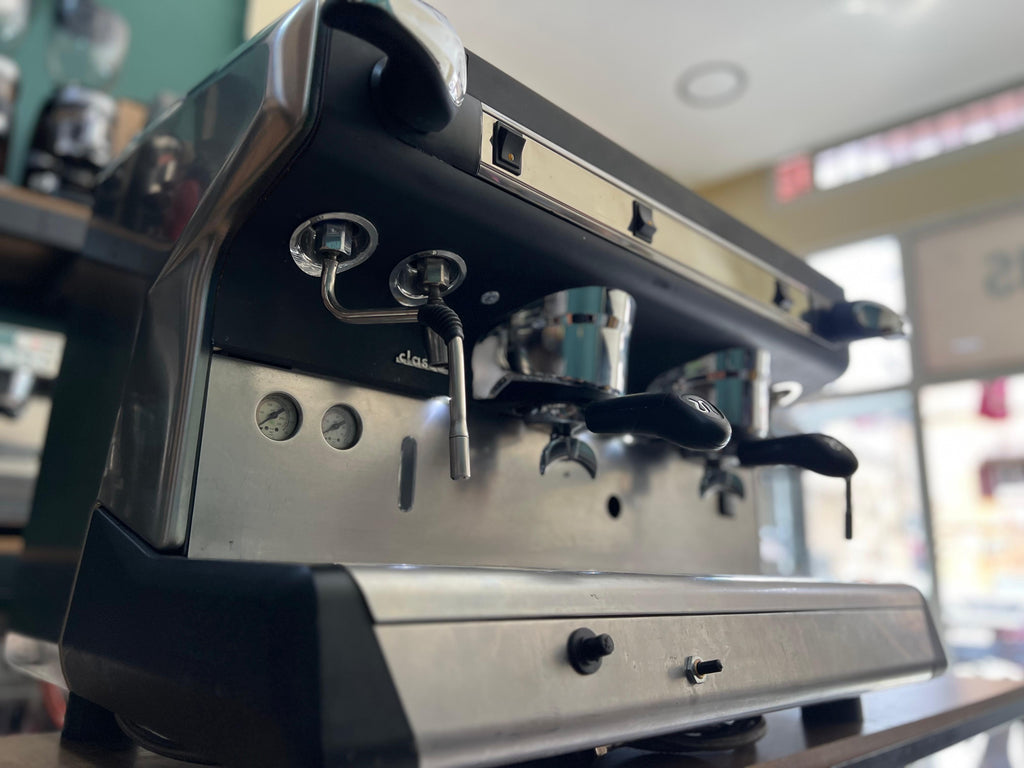 RANCILIO CLASS 9 S 2 GROUPES ( OCCASION )