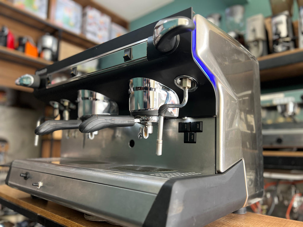 RANCILIO CLASS 9 S 2 GROUPES ( OCCASION )