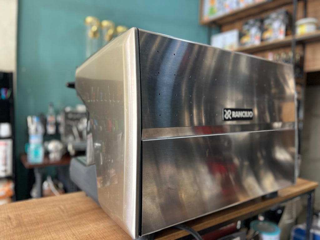 RANCILIO CLASS 9 S 2 GROUPES ( OCCASION )