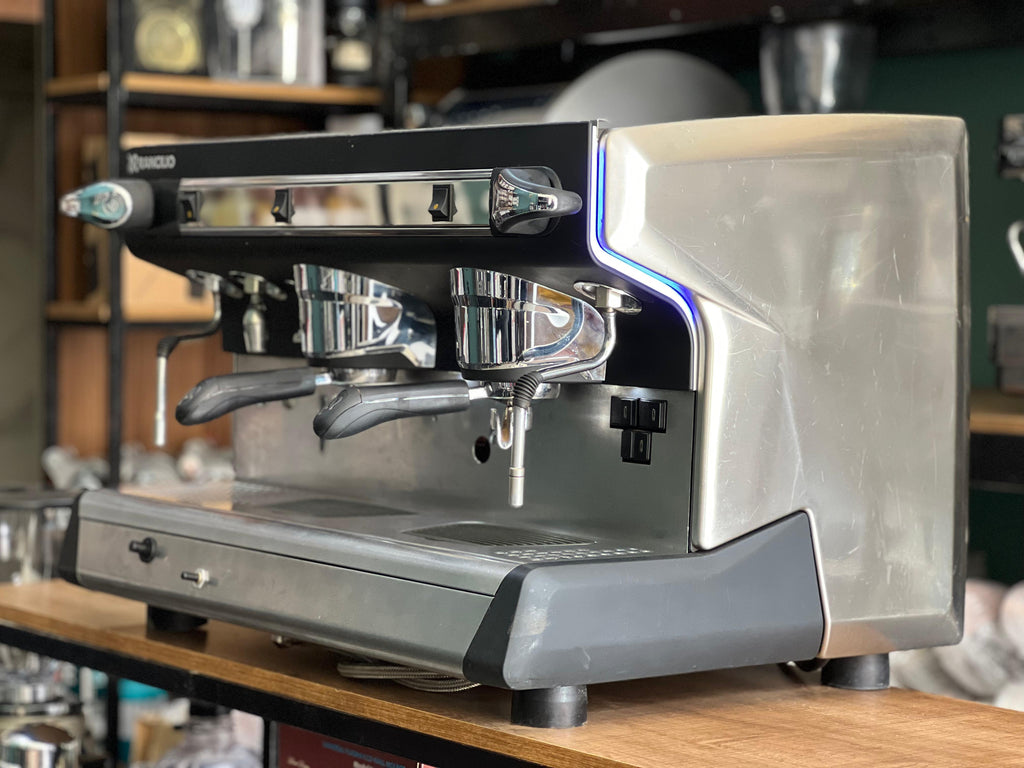 RANCILIO CLASS 9 S 2 GROUPES ( OCCASION )