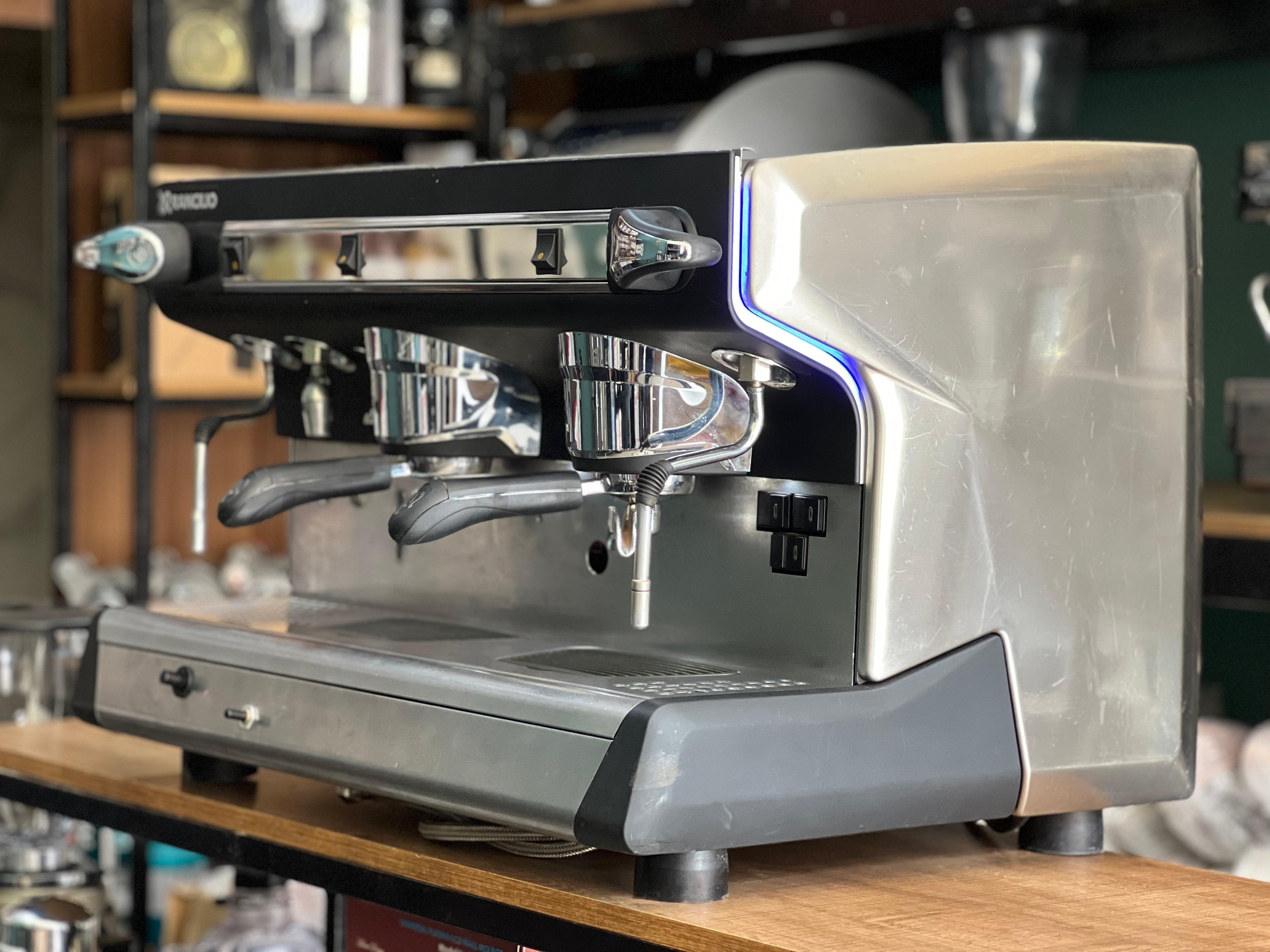 RANCILIO CLASS 9 S 2 GROUPES ( OCCASION )