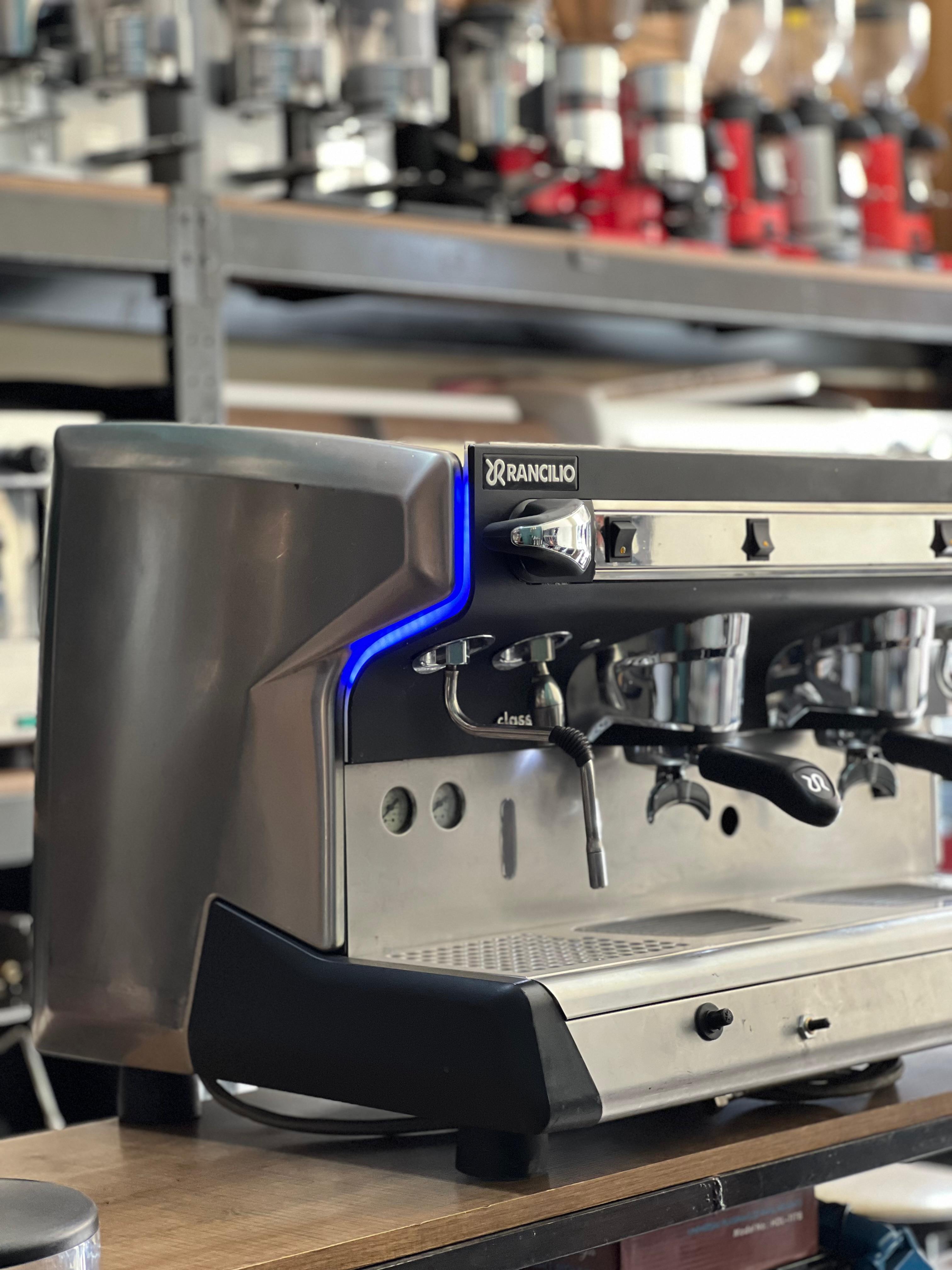 RANCILIO CLASS 9 S 2 GROUPES ( OCCASION )