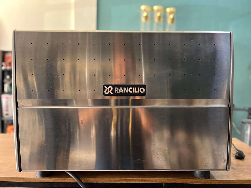 RANCILIO CLASS 9 S 2 GROUPES ( OCCASION )