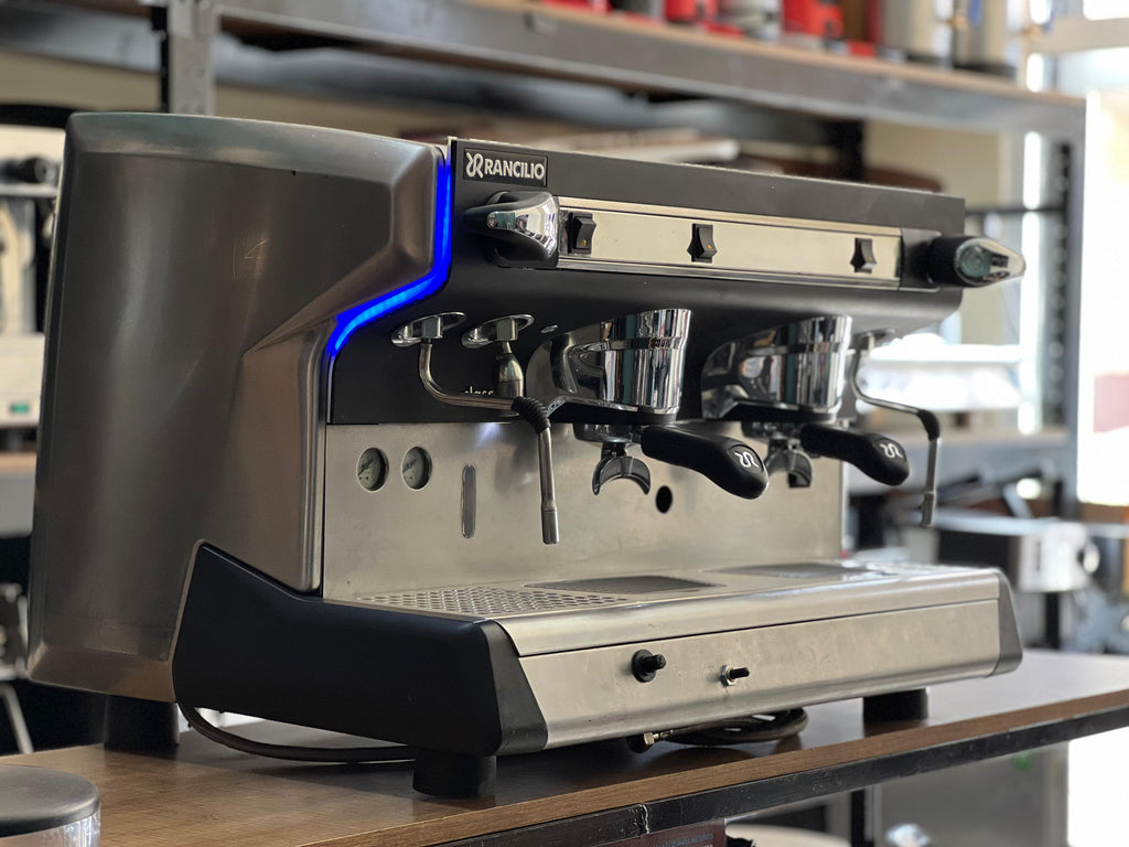 RANCILIO CLASS 9 S 2 GROUPES ( OCCASION )