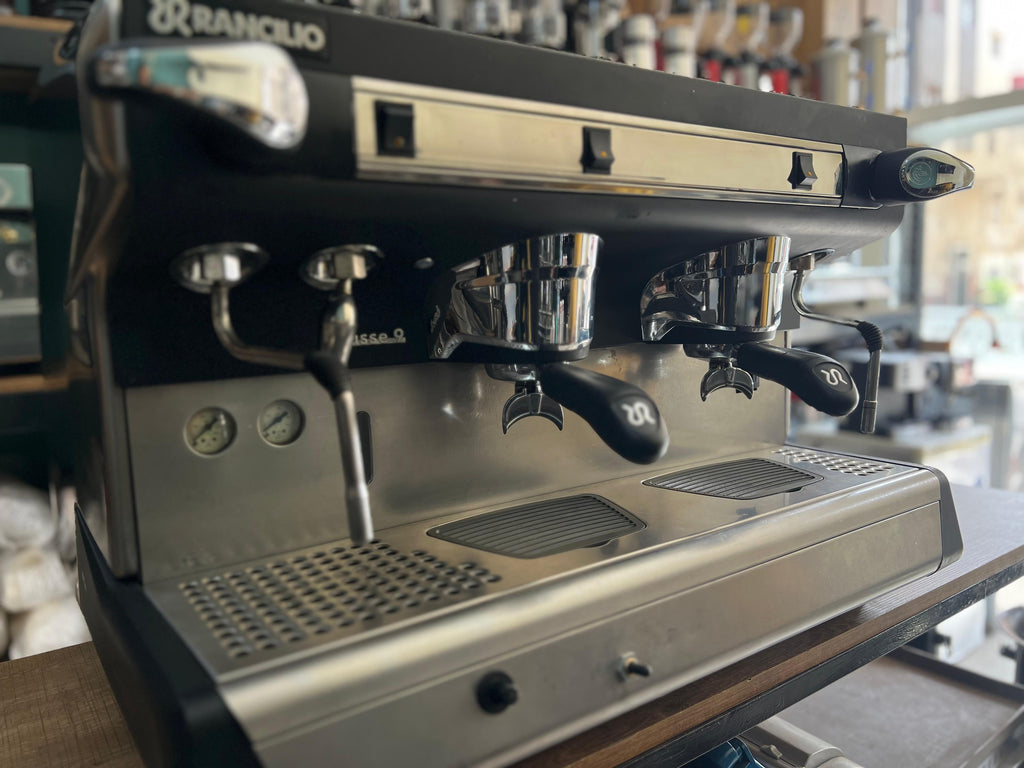 RANCILIO CLASS 9 S 2 GROUPES ( OCCASION )