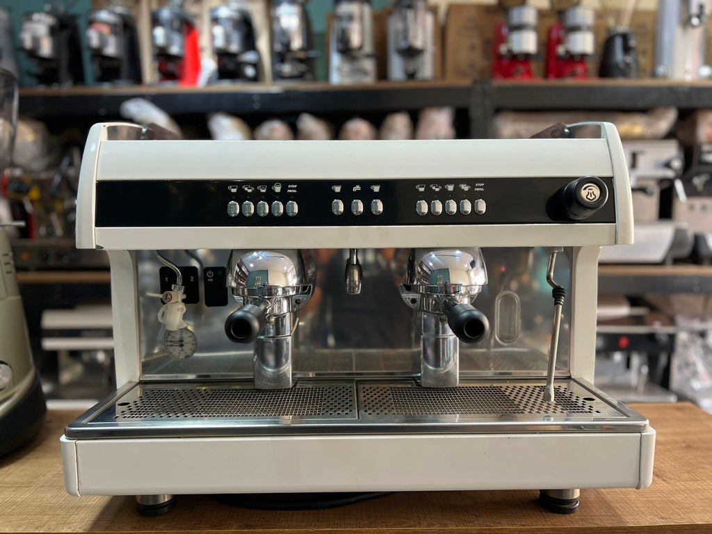 WEGA SPHERA EVD2 CAPPUCCINO 2 GROUP ( OCCASION )