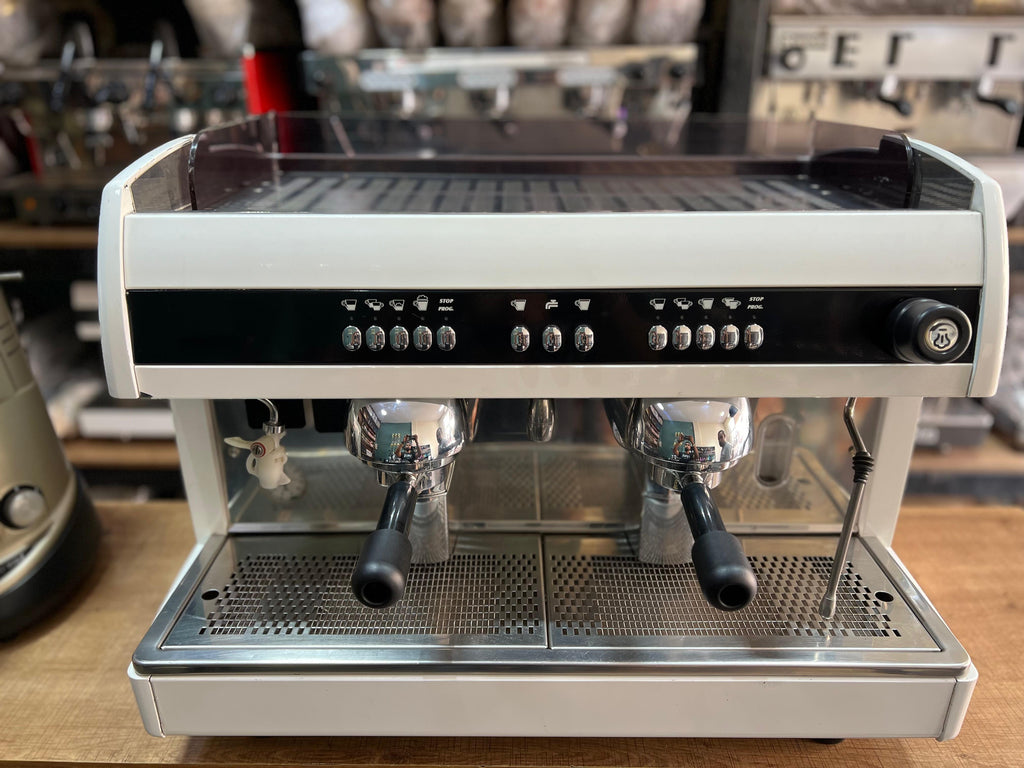 WEGA SPHERA EVD2 CAPPUCCINO 2 GROUP ( OCCASION )